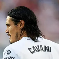 Para reemplazar a Cavani, Valencia apuesta por Rafael Santos Borré