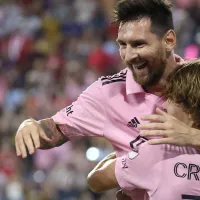 Tata Martino delira con la última genialidad de Messi: 'No descubro cómo lo vio'