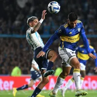Otra vez por penales y con Romero como figura: Boca eliminó a Racing de la Libertadores