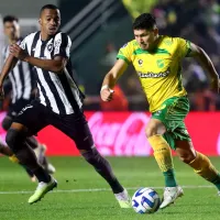¡Batacazo en Varela! De la mano de Fernández, Defensa eliminó a Botafogo de la Sudamericana