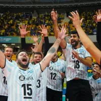 ¡Decime qué se siente! Argentina venció a Brasil en su casa y es campeón sudamericano