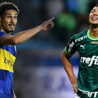 'Sin recordar quienes son': temor entre los hinchas de Palmeiras que palpitan el cruce con Boca