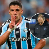 El polémico posteo de Luis Suárez tras no ser convocado por Bielsa