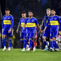 El jugador de Boca que terminó el partido contra Tigre con una molestia