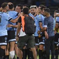 Es oficial: Belgrano presentó a Esteban Rolón como nuevo refuerzo