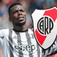 Juventus se interesa por Echeverri para reemplazar a Pogba