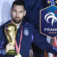 El referente del fútbol francés que defendió a Messi tras los dichos de Van Gaal: \&#039;Convertilos vos\&#039;