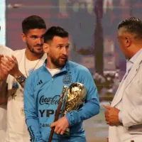 'Tranquilamente, Messi puede jugar el Mundial del 2026'
