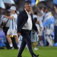 Chiqui Tapia reveló el drama que vivió Sergio Romero en la Selección Argentina: 'No entraba en la ducha'