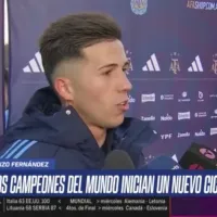 \&#039;No me cambia para nada la posición en Chelsea y en la Selección\&#039;