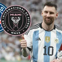 'Lo vi feliz': Scaloni marcó el cambio en Messi tras salir de PSG