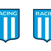 Racing contó la verdad del \'error\' de su escudo