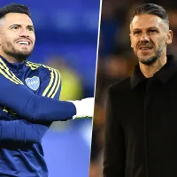 Chiquito Romero habló de Demichelis y lo definió en dos palabras