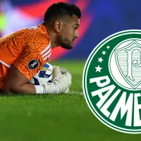 La peculiar preocupación de Chiquito Romero pensando en Palmeiras