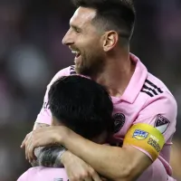 La foto que ¿confirma? el arribo de Luis Suárez a Inter Miami para reencontrarse con Messi