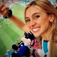 Morena Beltrán enloquecida con el rendimiento del Cuti Romero: \'Dios mío\'