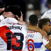 Si River empata ante Universidad Católica, no habrá penales