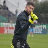 La advertencia del arquero de Almagro para Boca si van a penales