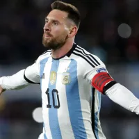 Confirman que Messi viajaría a La Paz con la Selección