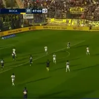 VIDEO Blondel y un golazo para aumentar la diferencia contra Almagro