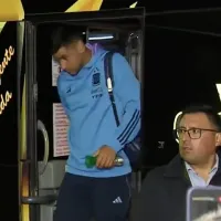 ¿Para que sirve el objeto con el que llegaron los jugadores de la Selección a Bolivia?