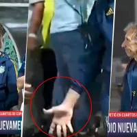 Los gestos de Gayoso que ayudaron a Chiquito Romero