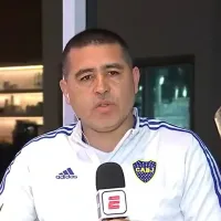 El curioso elogio de Riquelme para Fabra: \&#039;Parece que no tiene ganas de jugar\&#039;