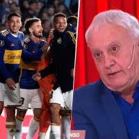 El Beto Alonso liquidó a Boca: \'No le ganan ni a Almagro\'