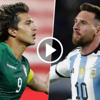 Bolivia vs. Argentina, EN VIVO por las Eliminatorias CONMEBOL: hora, TV y streaming online