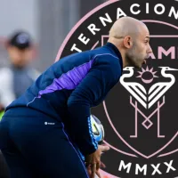 Mascherano se apunta un jugador de Inter Miami para el Preolímpico