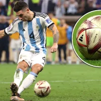Acuña contó que Scaloni se llevó la pelota del penal de Montiel