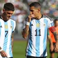 De Paul, Di María y Dibu Martínez: 3 declaraciones de amor que definen a la Selección Argentina