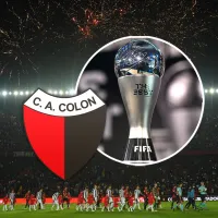 Cómo y dónde votar al hincha de Colón para los premios The Best 2023