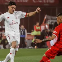 Independiente venció a Huracán por la mínima y se aleja del descenso