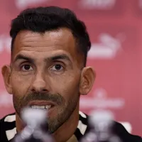 La confesión de Tevez tras el triunfo de Independiente: \'Me dieron ganas de jugar\'