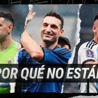 Los grandes ausentes argentinos en los Premios The Best