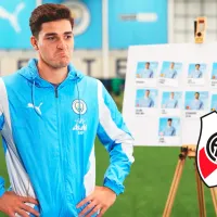 \&#039;Llevaría a Bernardo Silva a River... y si quiere puede quedarse, je\&#039;