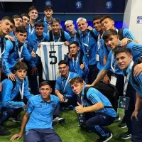 ¡La Selección Argentina ya conoce su grupo en el Mundial Sub-17!