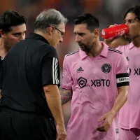 Martino juega al misterio con Messi: \&#039;Tenemos que cuidarlo\&#039;