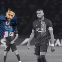 El complicado presente del PSG tras las salidas de Messi y Neymar