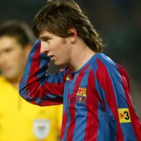 A 30 años de la llegada de Messi a Barcelona y el club donde estuvo a punto de jugar