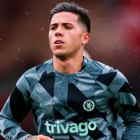 Críticas a Pochettino: puso a Enzo de volante por izquierda y casi no tocó la pelota