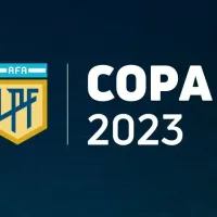 Posiciones de la Copa de la Liga 2023 tras la fecha 4