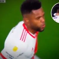VIDEO  El gesto de Borja con Demichelis del que habla todo River