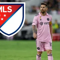 Desde la MLS apoyaron a Messi por su descanso