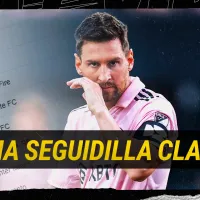 Messi vuelve en un momento crucial de Inter Miami