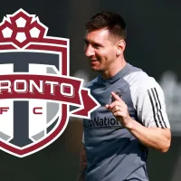La ironía del DT de Toronto: \&#039;Por suerte vamos a enfrentar a Messi descansado\&#039;