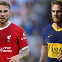 Sin rodeos, Alexis Mac Allister comparó al Liverpool con Boca: \'Hay muchas similitudes\'