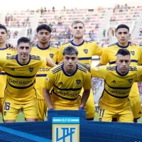 El suplente de Boca que puede meterse en el XI ante Palmeiras: \&#039;Empezó a meter presión\&#039;