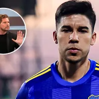 Pollo Vignolo, confundido: \'¿Qué hizo Pol Fernández para ser irremplazable?\'